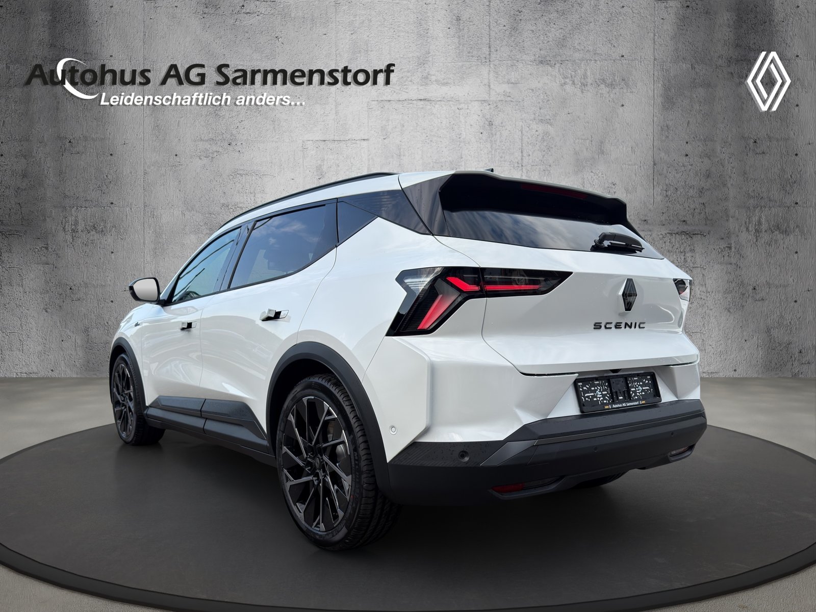 RENAULT Scénic E-Tech Long Range Esprit Alpine, Électrique, Voiture nouvelle, Automatique - 4