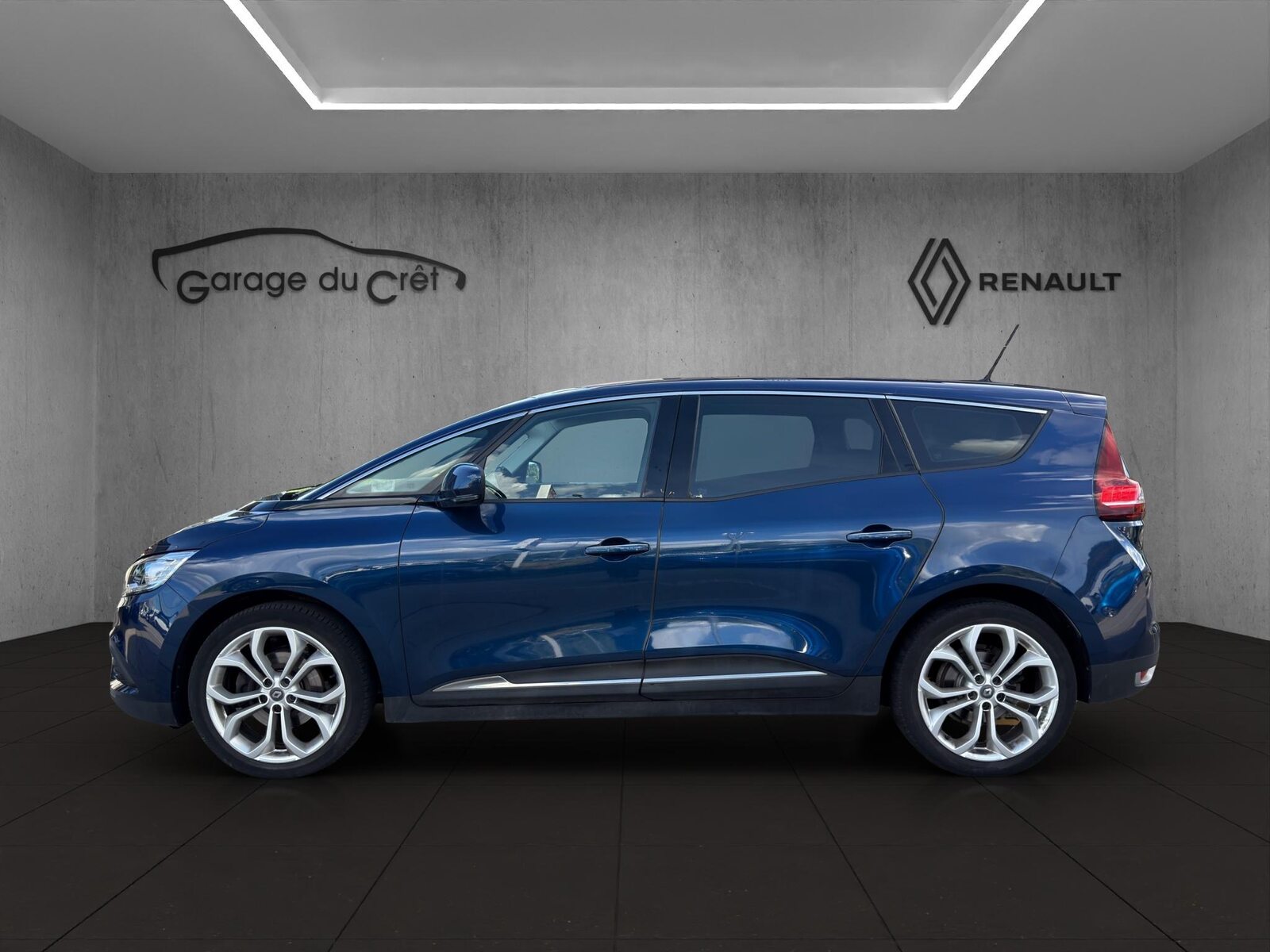 RENAULT Grand Scénic 1.3 TCe 140 Zen, Elettrica, Auto nuove, Manuale - 2