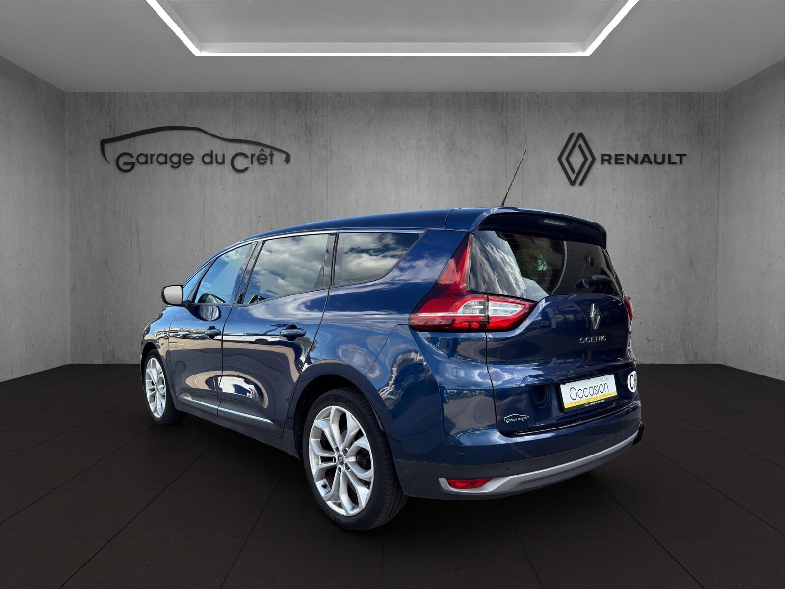 RENAULT Grand Scénic 1.3 TCe 140 Zen, Elettrica, Auto nuove, Manuale - 3