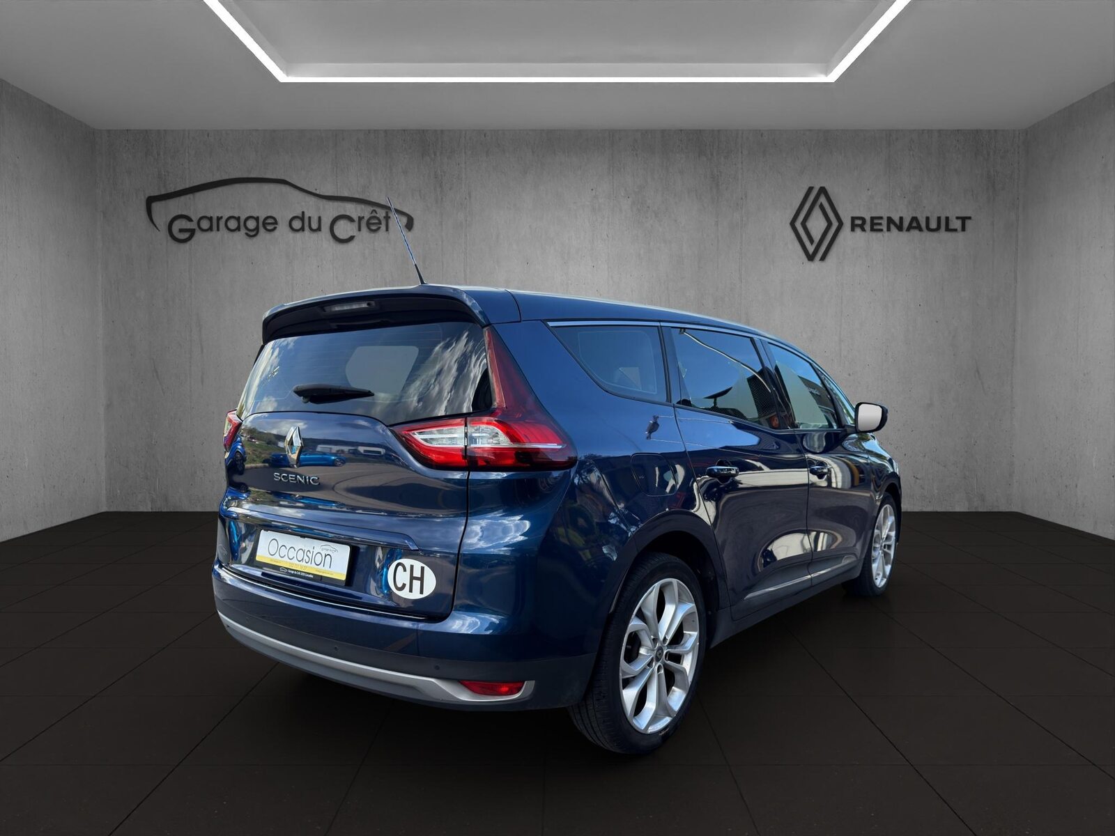 RENAULT Grand Scénic 1.3 TCe 140 Zen, Elettrica, Auto nuove, Manuale - 5