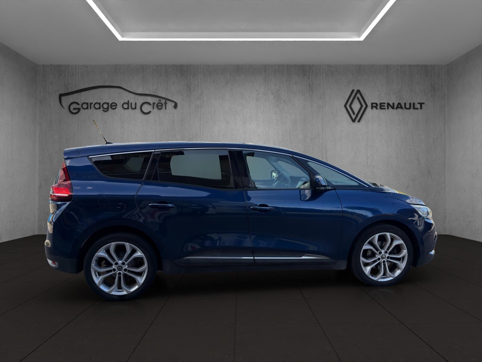RENAULT Grand Scénic 1.3 TCe 140 Zen, Elettrica, Auto nuove, Manuale - 6