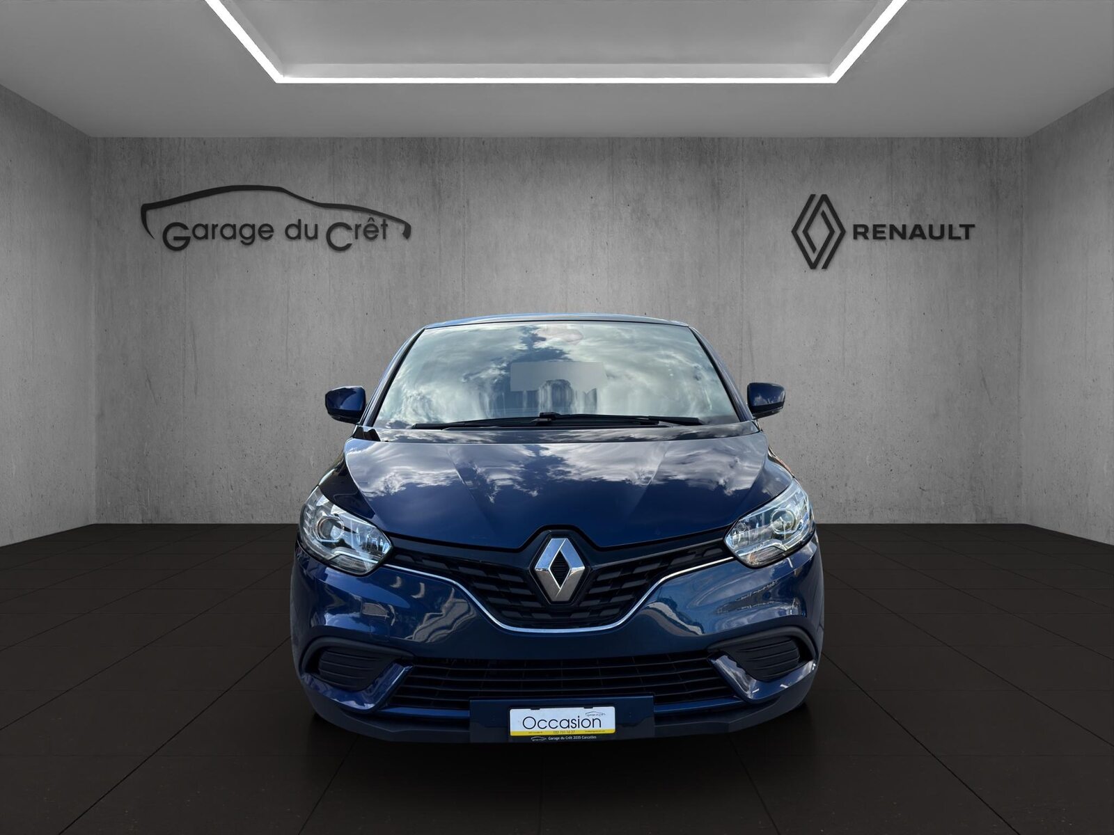 RENAULT Grand Scénic 1.3 TCe 140 Zen, Elettrica, Auto nuove, Manuale - 7
