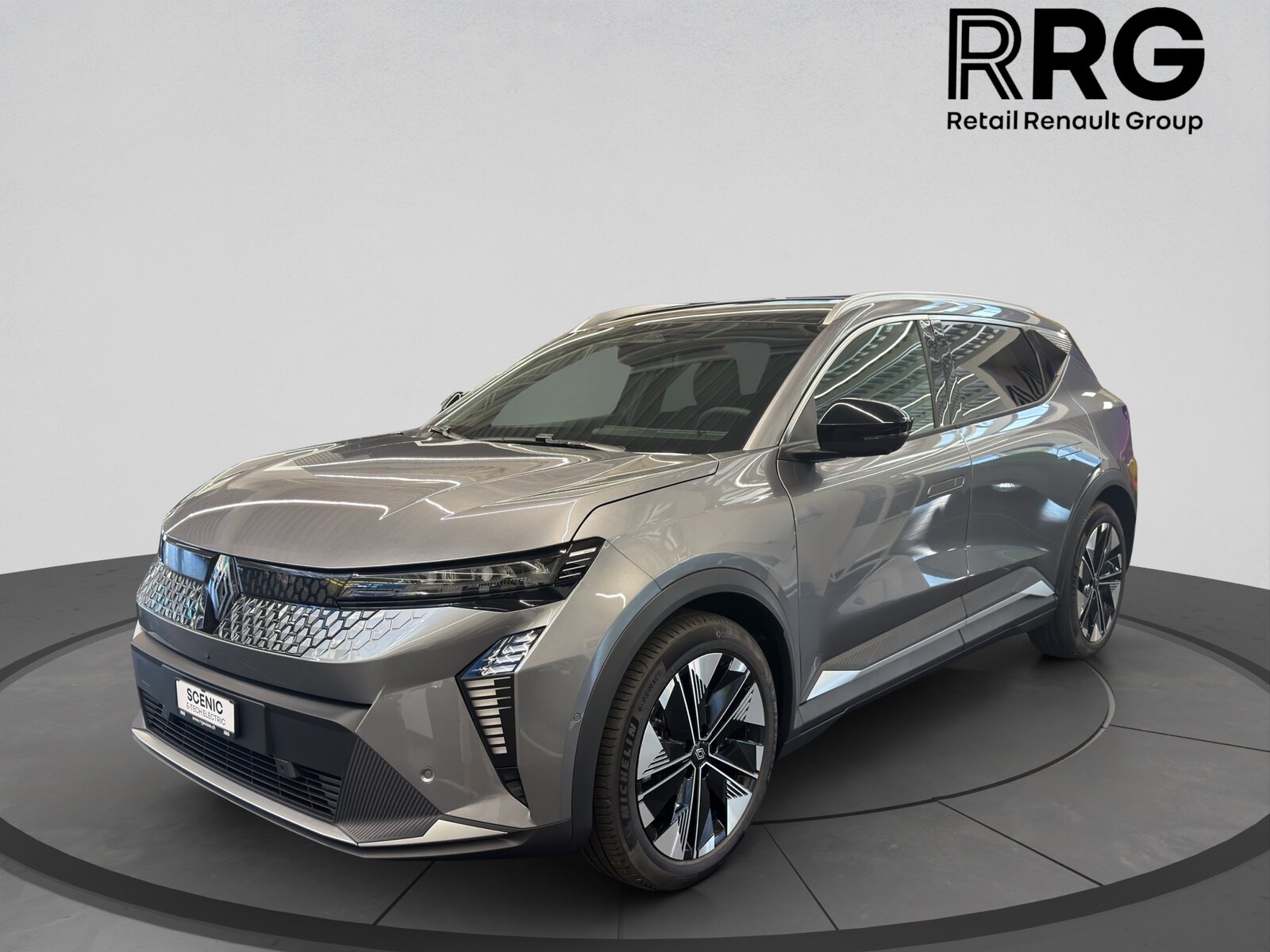 RENAULT Scénic E-Tech Long Range Iconic