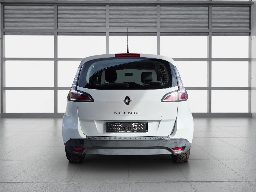 RENAULT SCéNIC 1.6 110 Expression, Benzin, Occasion / Gebraucht, Handschaltung - 6