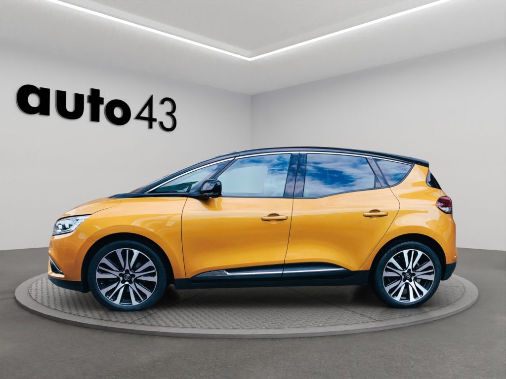RENAULT SCéNIC 1.6 dCi 160 Initiale EDC, Diesel, Occasion / Utilisé, Automatique - 3