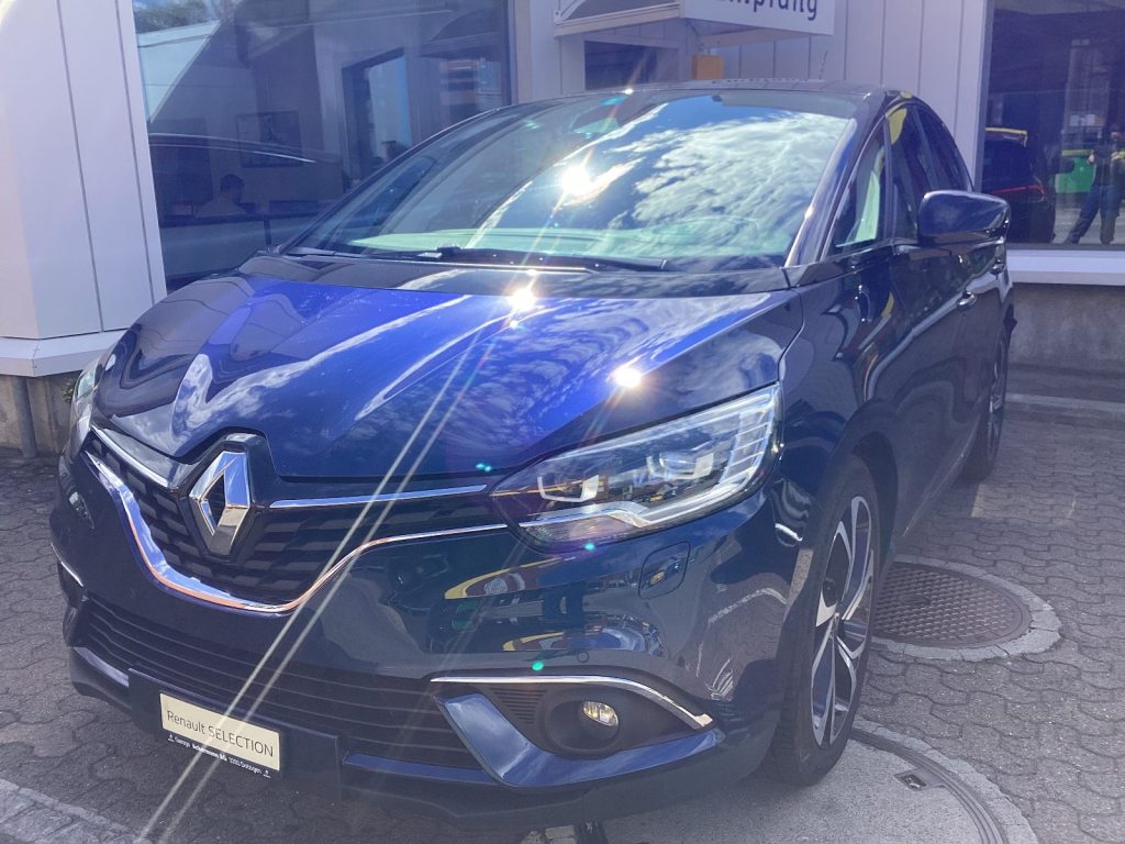 RENAULT 1.3 TCe 160 Intens EDC PF