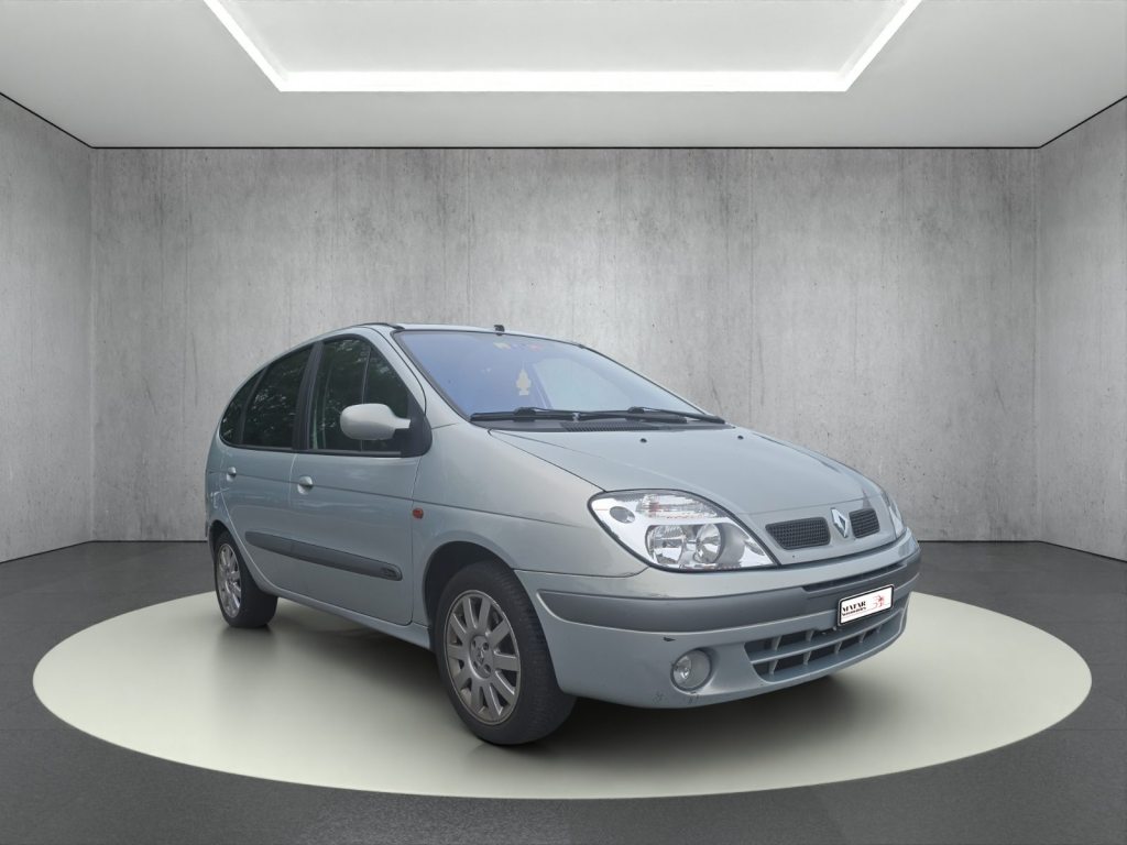RENAULT SCéNIC 2.0 16V Expression, Benzina, Occasioni / Usate, Automatico - 5