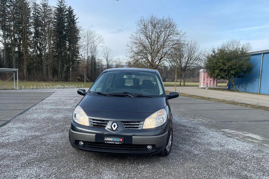 RENAULT SCéNIC 2.0 16V Dynamique, Petrol, Second hand / Used, Manual - 6