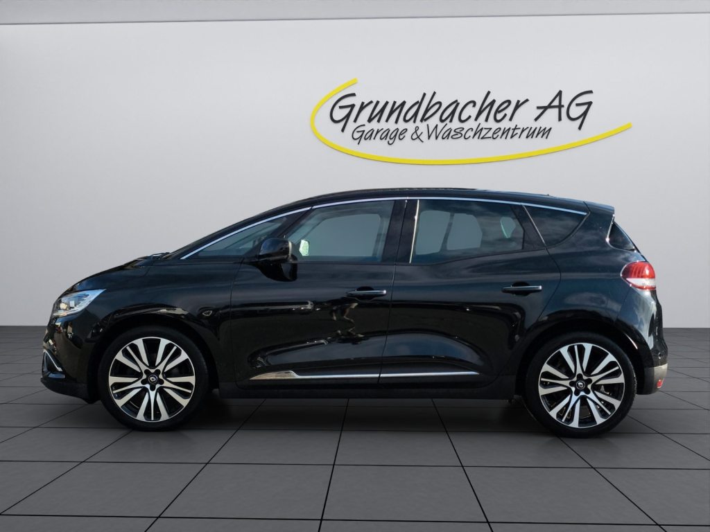 RENAULT Scénic 1.3 TCe 160 Initiale, Petrol, Second hand / Used, Manual - 4