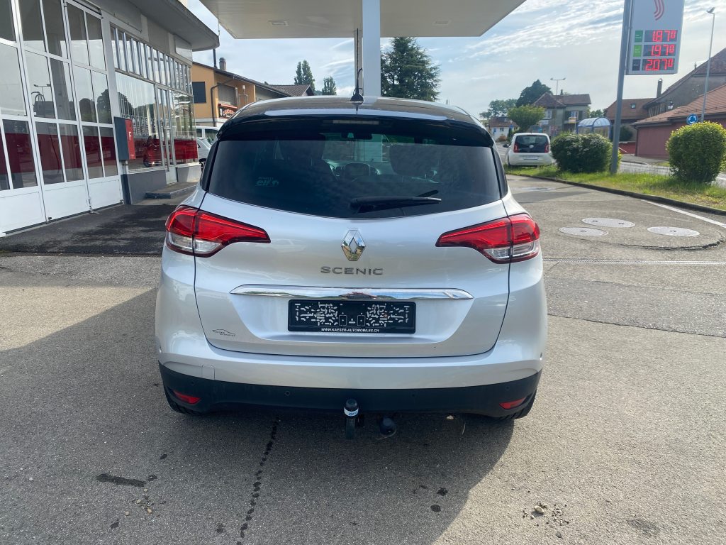RENAULT SCéNIC 1.2 TCe 130 Bose, Benzina, Occasioni / Usate, Manuale - 5