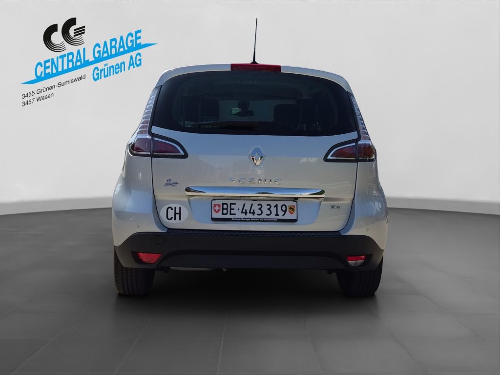 RENAULT SCéNIC 1.2 TCe 130 Bose S/S, Benzina, Occasioni / Usate, Manuale - 4