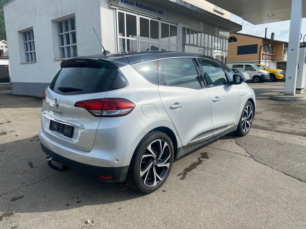 RENAULT SCéNIC 1.2 TCe 130 Bose, Benzina, Occasioni / Usate, Manuale - 4