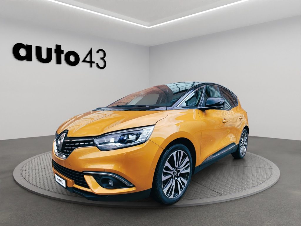 RENAULT SCéNIC 1.6 dCi 160 Initiale EDC, Diesel, Occasion / Utilisé, Automatique - 2