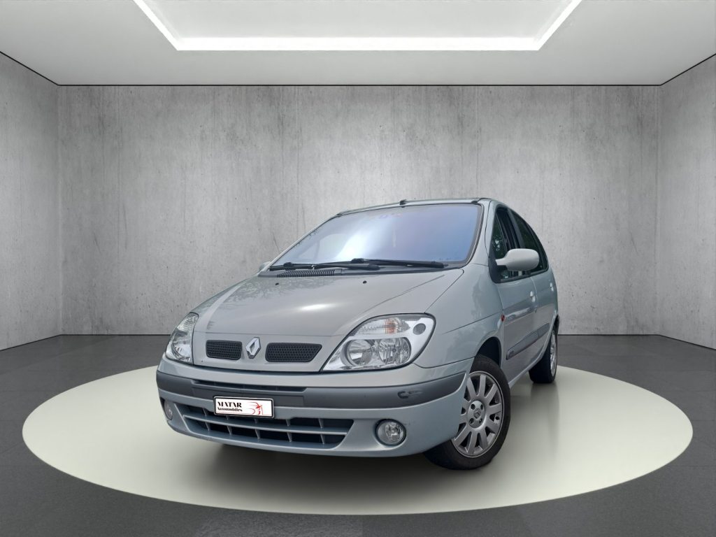 RENAULT SCéNIC 2.0 16V Expression, Benzina, Occasioni / Usate, Automatico - 3