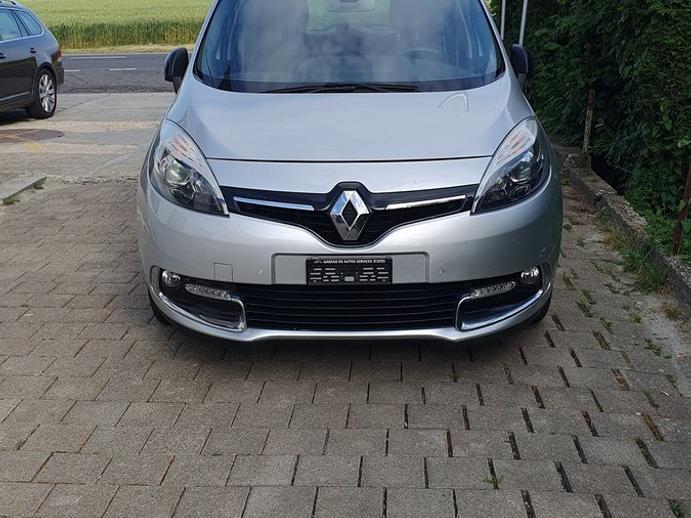 RENAULT Scénic 1.6 dCi Bose, Diesel, Second hand / Used, Manual