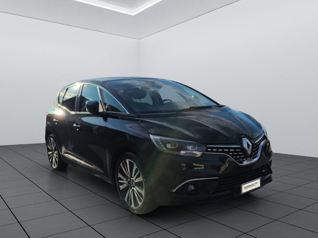 RENAULT Scénic 1.3 TCe 160 Initiale, Petrol, Second hand / Used, Manual - 2
