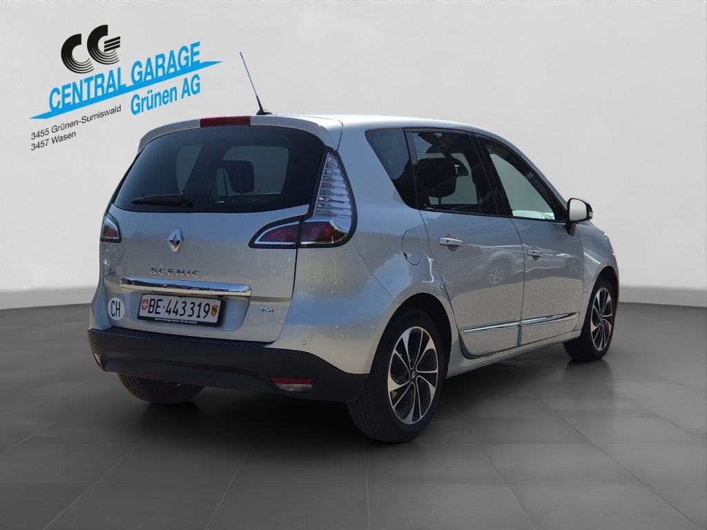 RENAULT SCéNIC 1.2 TCe 130 Bose S/S, Benzina, Occasioni / Usate, Manuale - 5