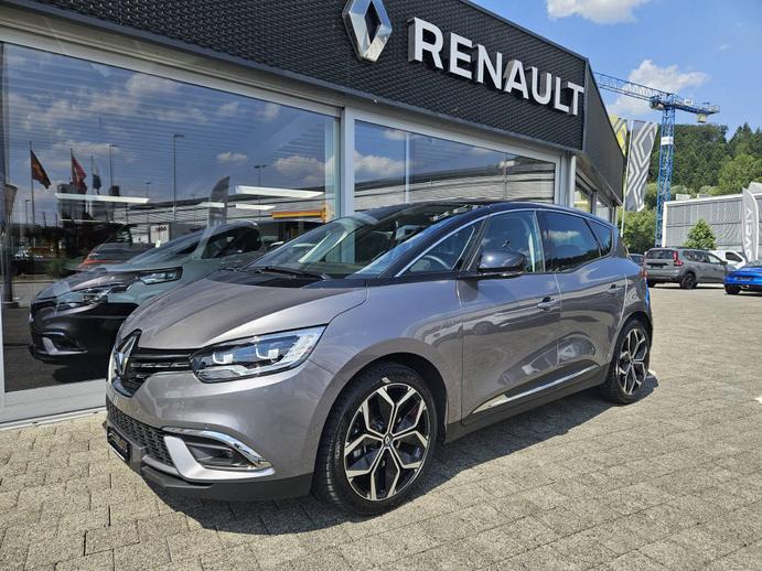 RENAULT Scénic 1.3 TCe 140 techno EDC, Petrol, Second hand / Used, Automatic