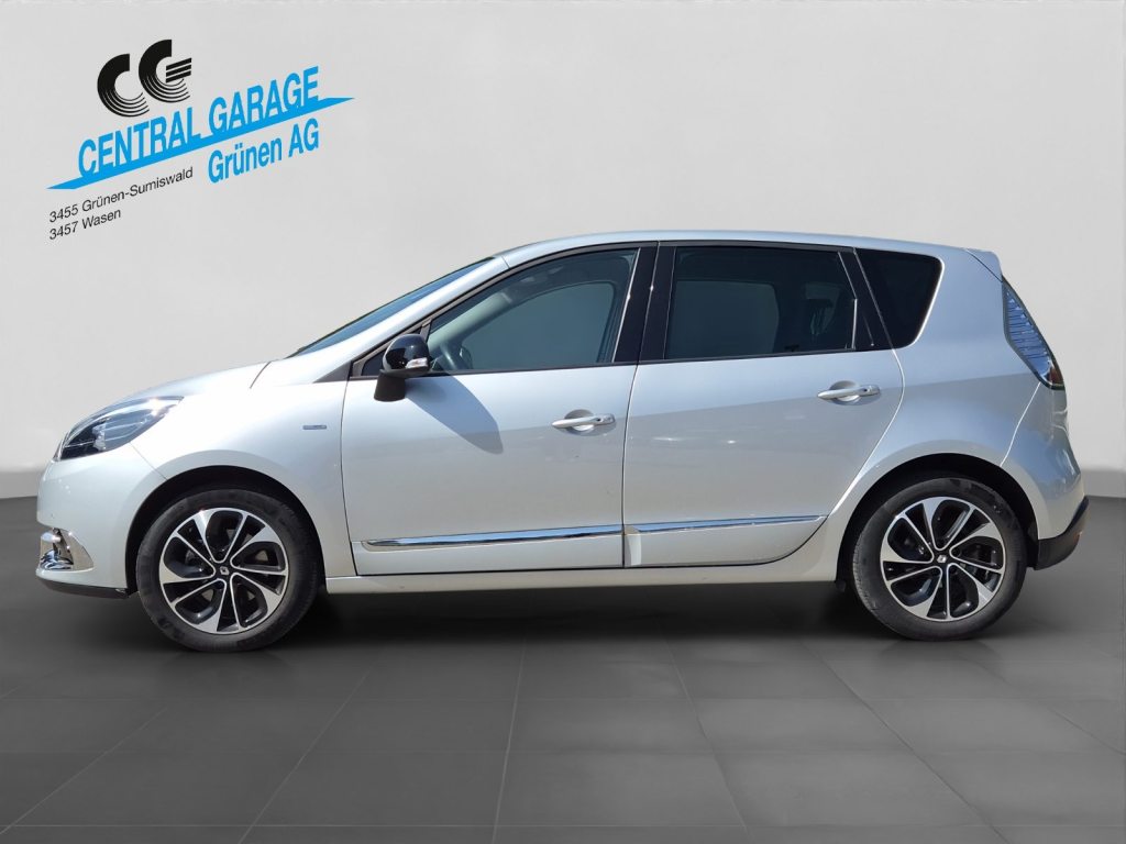 RENAULT SCéNIC 1.2 TCe 130 Bose S/S, Benzina, Occasioni / Usate, Manuale - 2