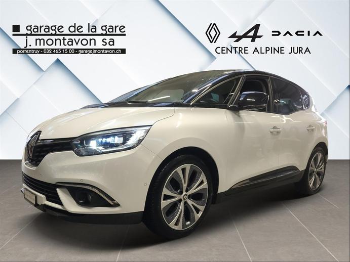 RENAULT Scénic 1.3 TCe 160 Intens EDC, Petrol, Second hand / Used, Automatic