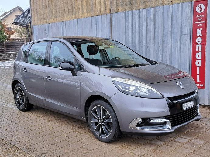 RENAULT Scénic 1.4 16V Turbo Bose, Petrol, Second hand / Used, Manual