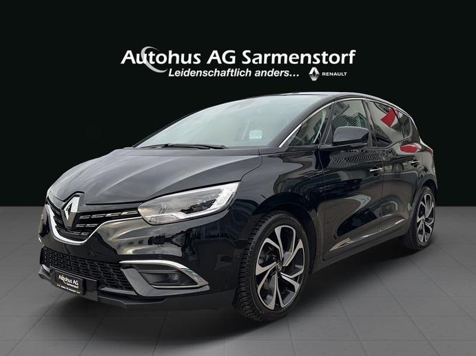 RENAULT Scénic 1.3 16V Turbo Black Edition EDC, Petrol, Second hand / Used, Automatic