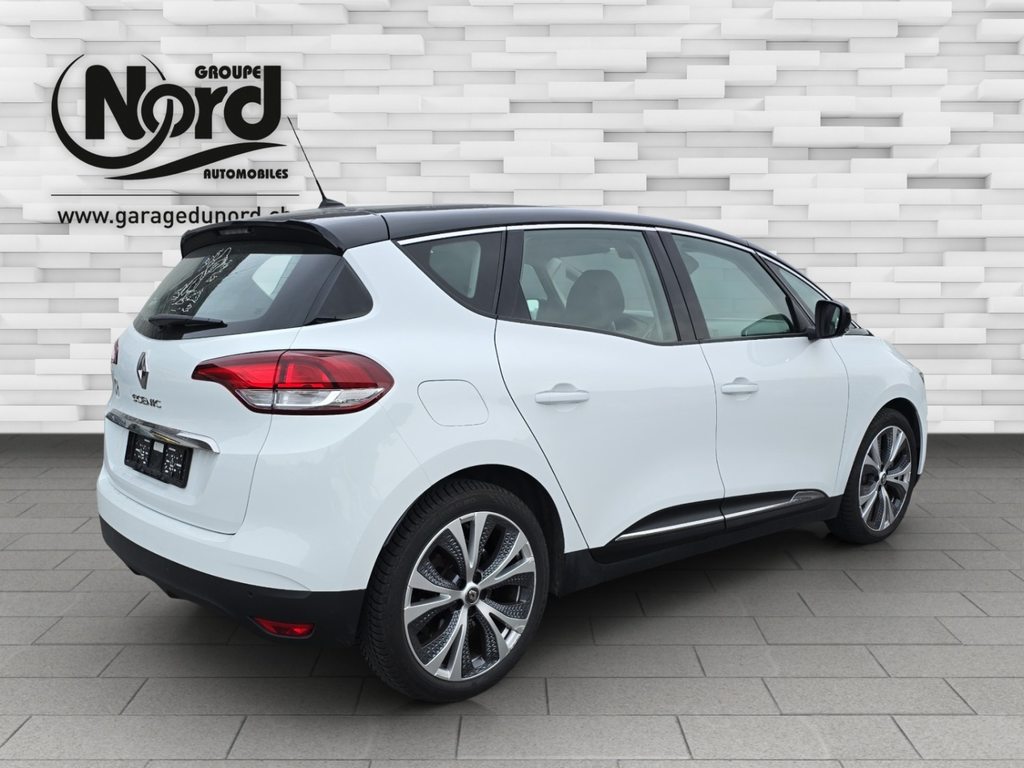 RENAULT Scénic TCe 160 Intens EDC, Essence, Occasion / Utilisé, Automatique - 2