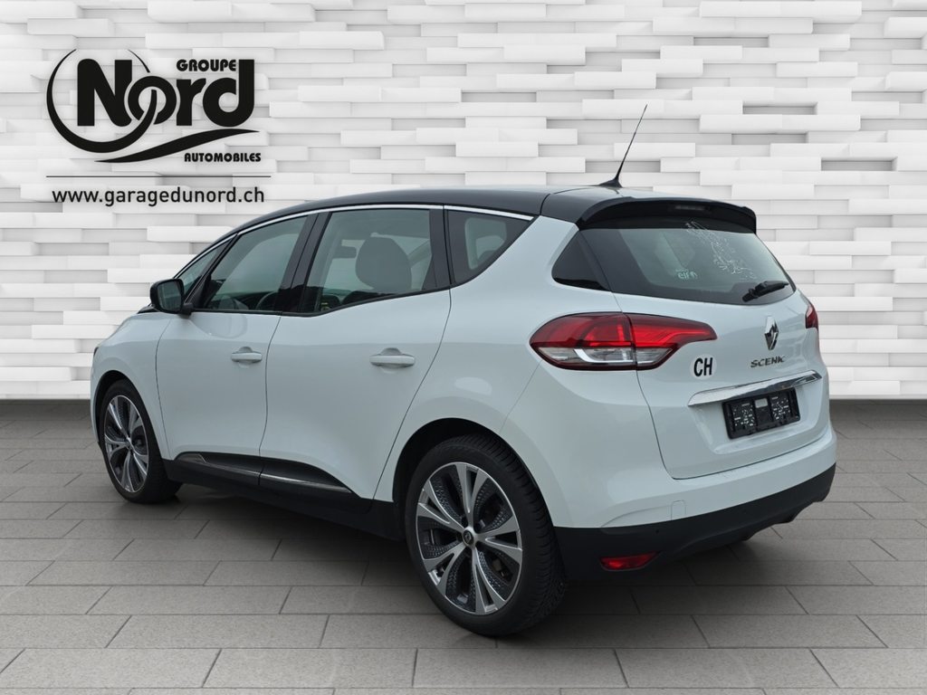 RENAULT Scénic TCe 160 Intens EDC, Essence, Occasion / Utilisé, Automatique - 3