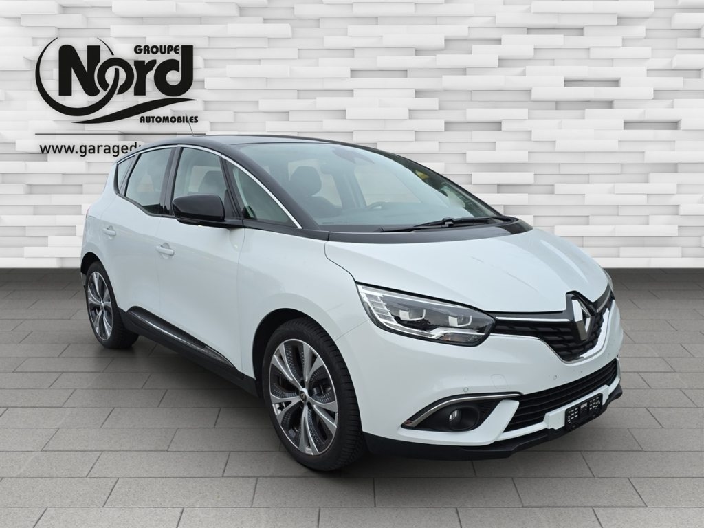 RENAULT Scénic TCe 160 Intens EDC, Essence, Occasion / Utilisé, Automatique - 4