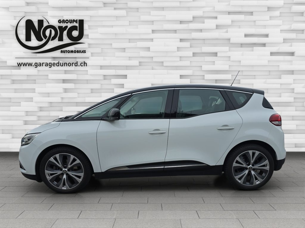 RENAULT Scénic TCe 160 Intens EDC, Essence, Occasion / Utilisé, Automatique - 5