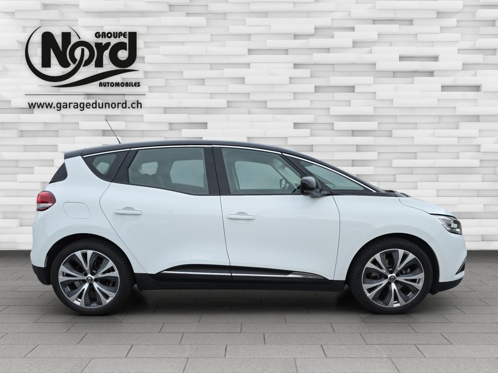 RENAULT Scénic TCe 160 Intens EDC, Essence, Occasion / Utilisé, Automatique - 6
