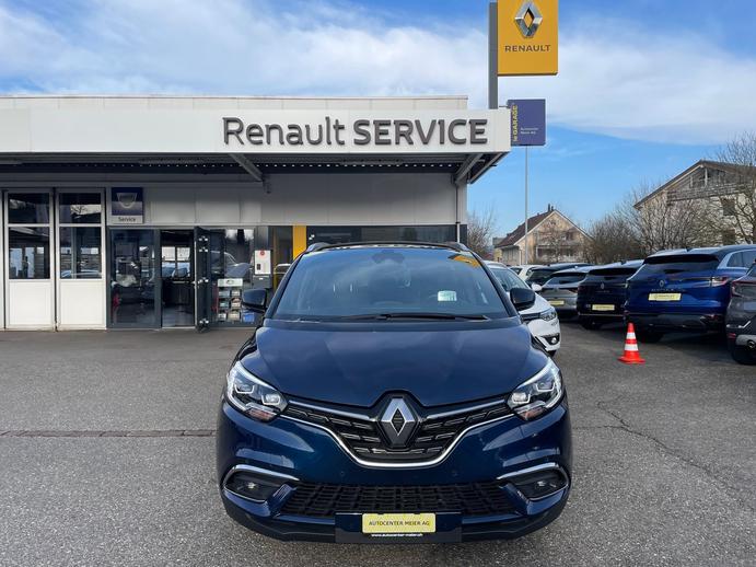 RENAULT Grand Scénic 1.3 16V Turbo Executive EDC, Petrol, Second hand / Used, Automatic