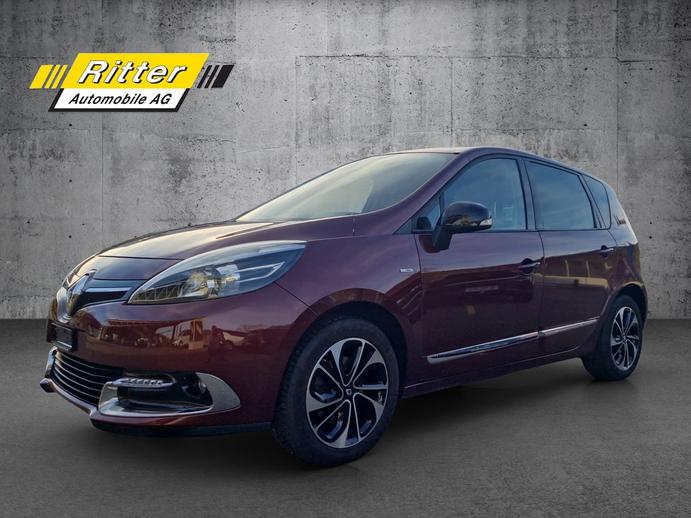 RENAULT Scénic 1.2 TCe 130 Bose S/S, Petrol, Second hand / Used, Manual