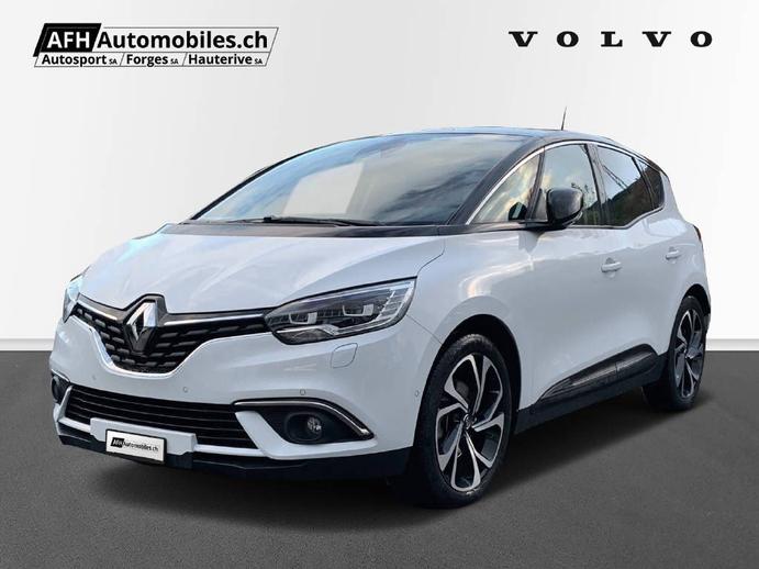 RENAULT Scénic 1.3 TCe 140 Intens EDC PF, Benzin, Occasion / Gebraucht, Automat