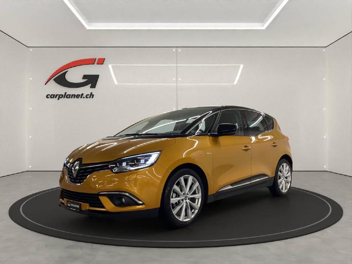 RENAULT Scénic 1.5 dCi Bose EDC, Diesel, Occasion / Gebraucht, Automat