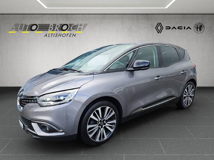 RENAULT Scénic 1.3 TCe 160 Initiale, Benzina, Occasioni / Usate, Manuale