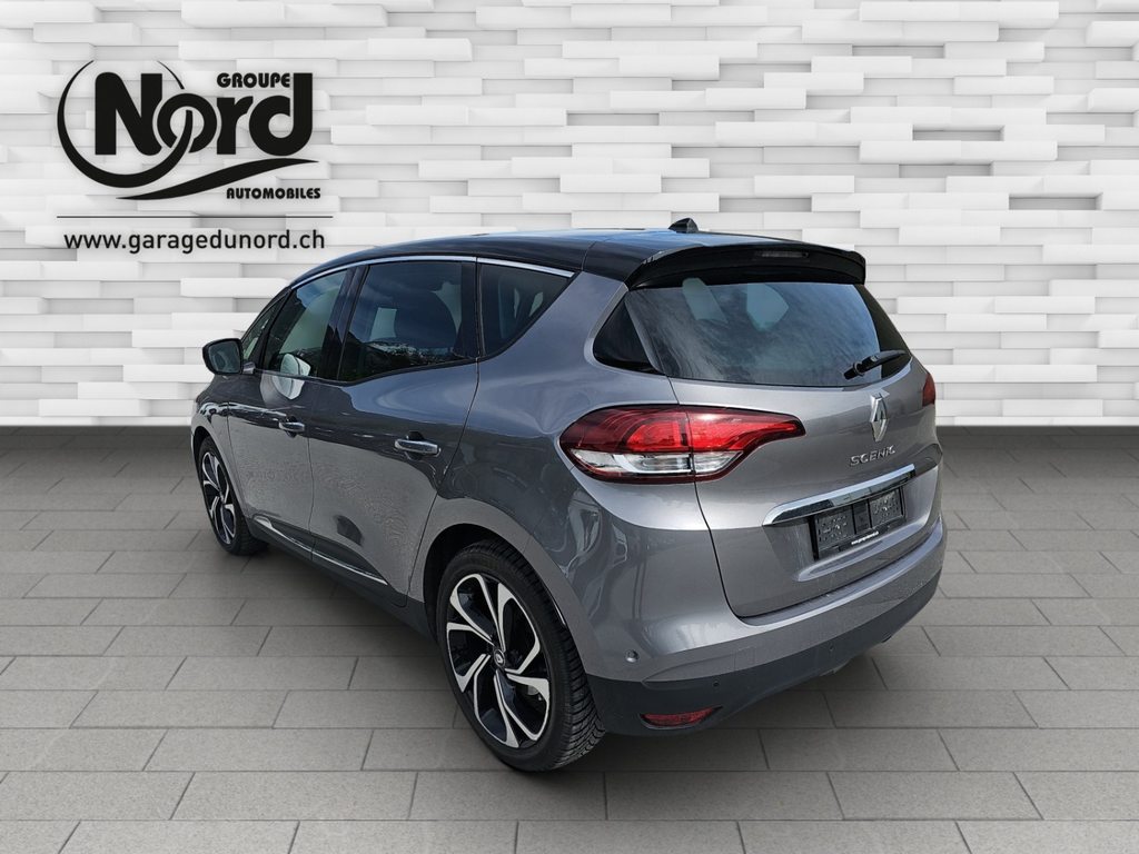 RENAULT Scénic 1.3 TCe 160 Intens Advant. EDC, Essence, Occasion / Utilisé, Automatique - 3
