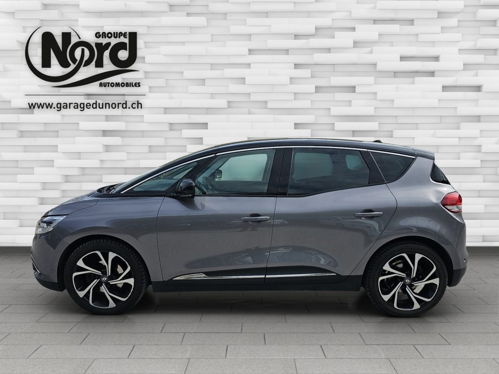 RENAULT Scénic 1.3 TCe 160 Intens Advant. EDC, Essence, Occasion / Utilisé, Automatique - 5