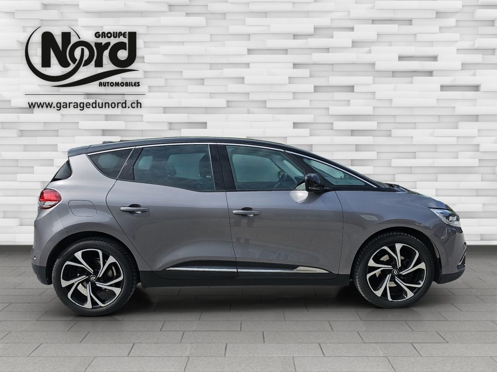 RENAULT Scénic 1.3 TCe 160 Intens Advant. EDC, Essence, Occasion / Utilisé, Automatique - 6