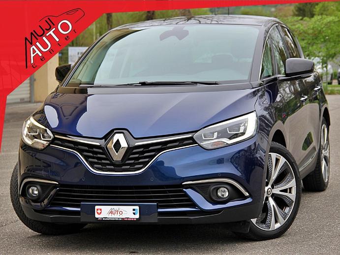 RENAULT Scénic 1.5 dCi Bose EDC, Diesel, Occasioni / Usate, Automatico