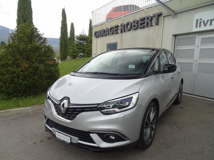 RENAULT Scénic 1.3 TCe 160 Intens EDC, Petrol, Second hand / Used, Automatic