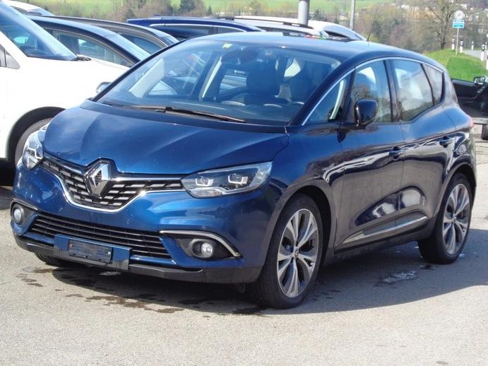 RENAULT Scénic 1.5 dCi Intens EDC, Diesel, Second hand / Used, Automatic