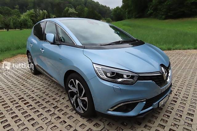 RENAULT Scénic 1.5 dCi Bose EDC