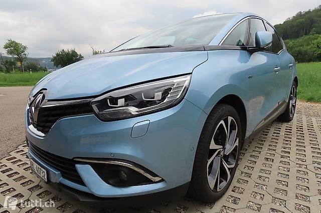 RENAULT Scénic 1.5 dCi Bose EDC, Diesel, Occasion / Gebraucht, Automatik - 2