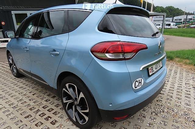 RENAULT Scénic 1.5 dCi Bose EDC, Diesel, Occasion / Gebraucht, Automatik - 3
