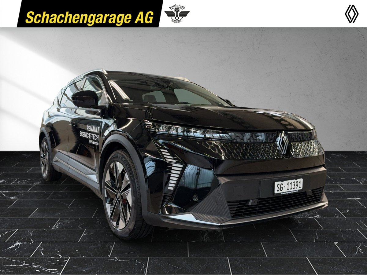 RENAULT Scénic E-Tech Long Range Iconic
