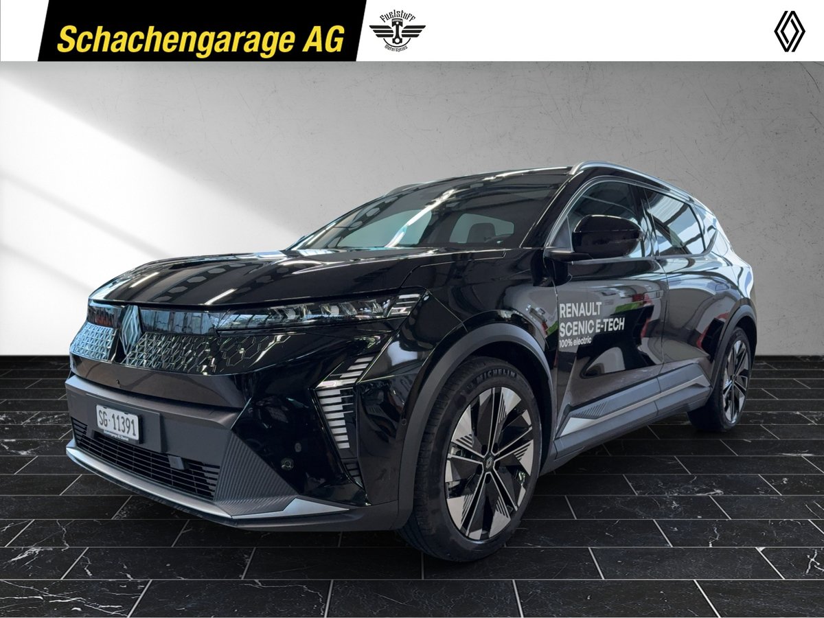 RENAULT Scénic E-Tech Long Range Iconic, Elettrica, Occasioni / Usate, Automatico - 2