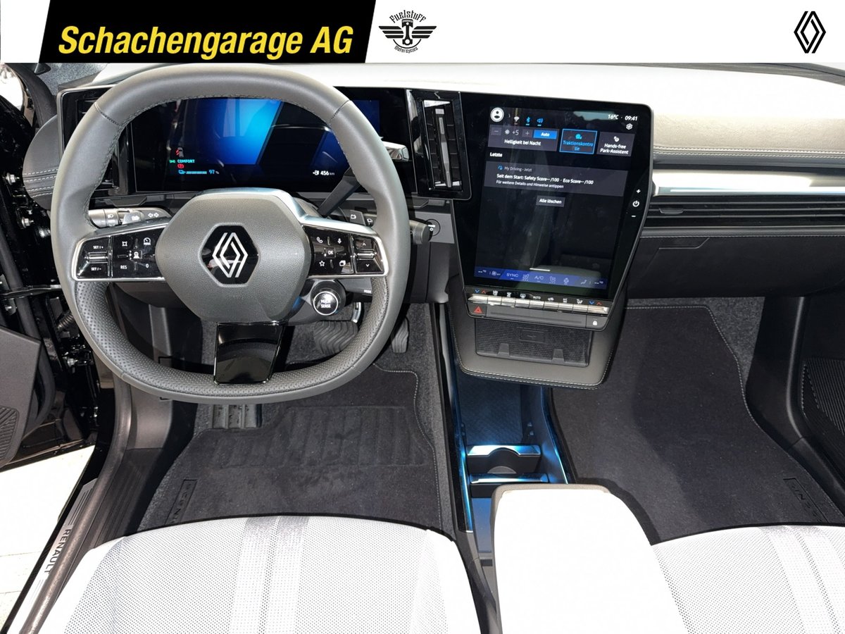 RENAULT Scénic E-Tech Long Range Iconic, Elettrica, Occasioni / Usate, Automatico - 7