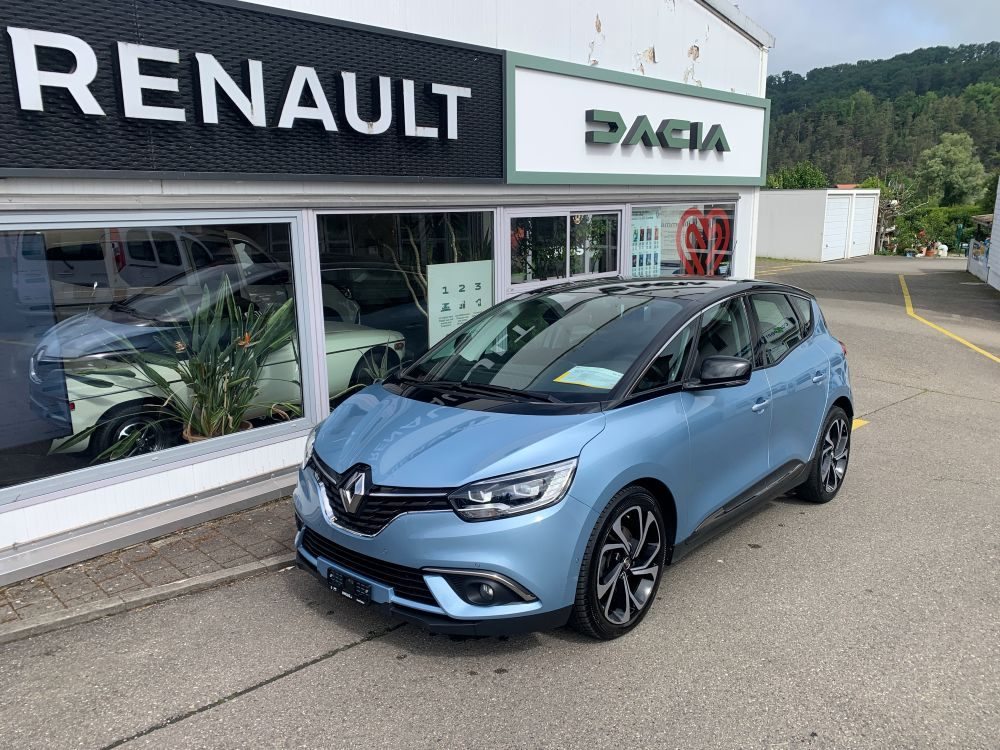 RENAULT SCéNIC 1.3 TCe 140 Intens EDC