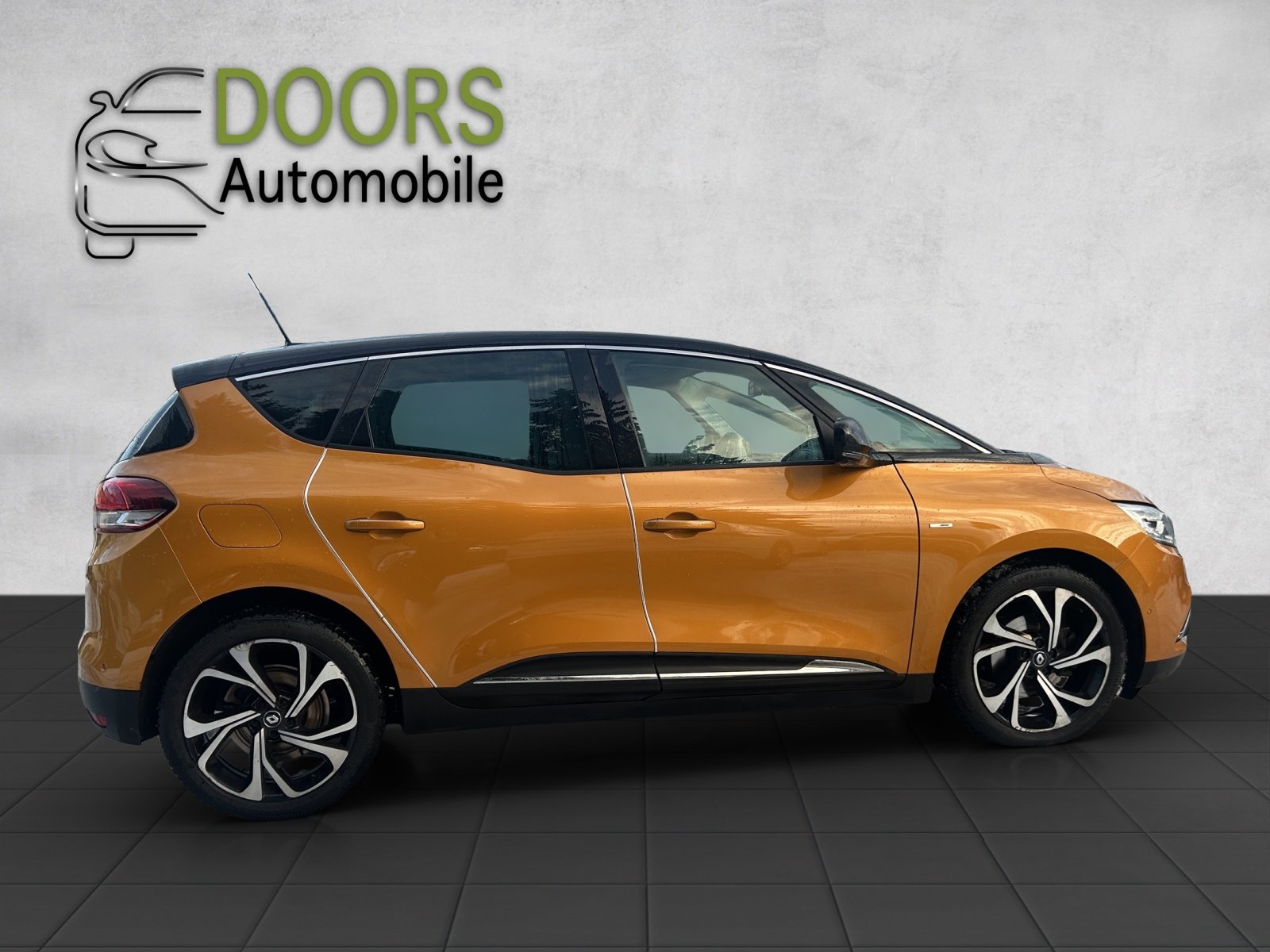 RENAULT Scenic 1.6 dci Böse, Diesel, Occasioni / Usate, Automatico - 5